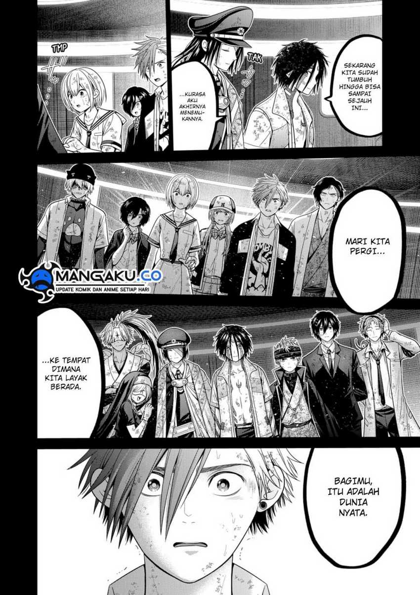 Tokyo Underworld Bab 97 halaman 9