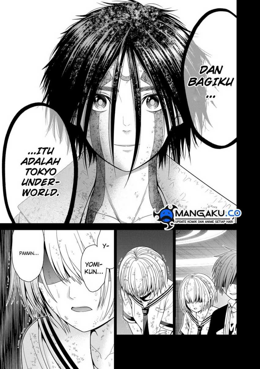 Tokyo Underworld Bab 97 halaman 10