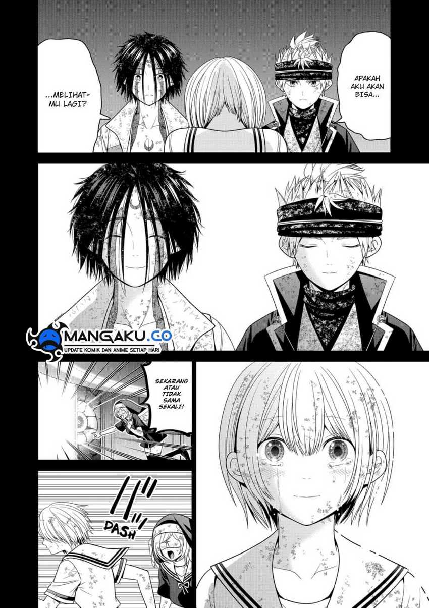 Tokyo Underworld Bab 97 halaman 11
