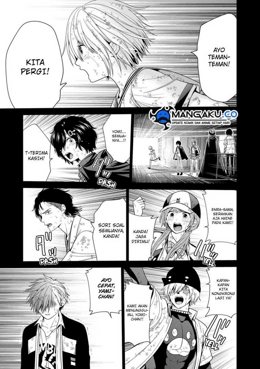 Tokyo Underworld Bab 97 halaman 12