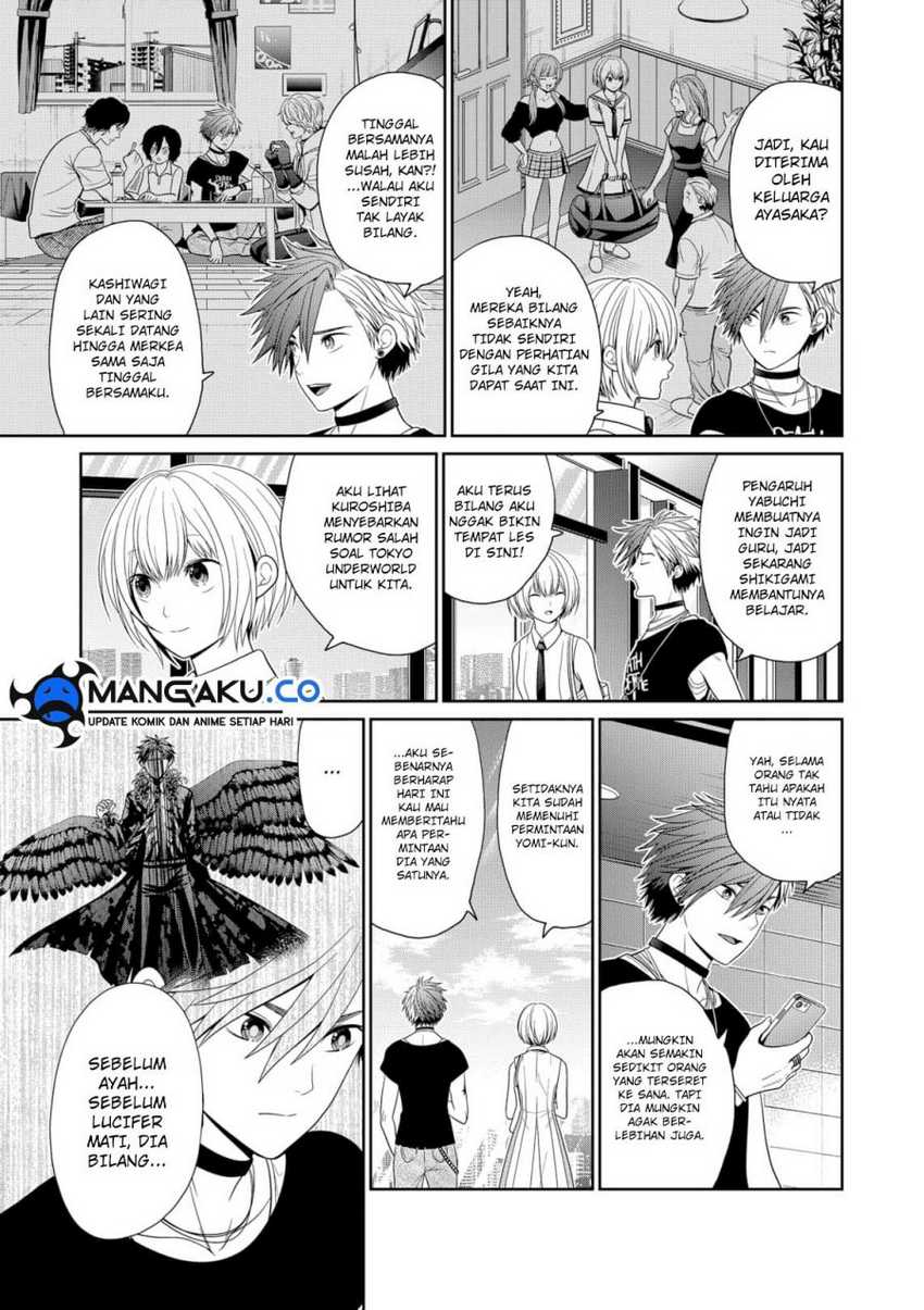 Tokyo Underworld Bab 97 halaman 20