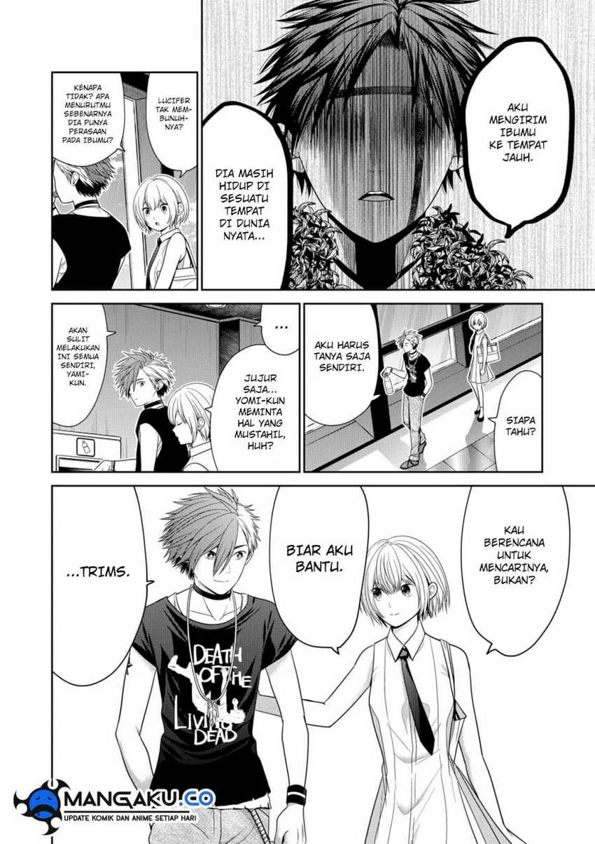 Tokyo Underworld Bab 97 halaman 21