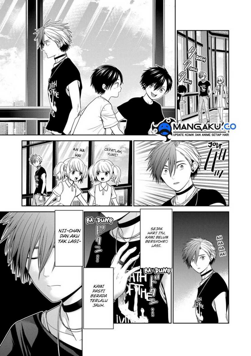 Tokyo Underworld Bab 97 halaman 22