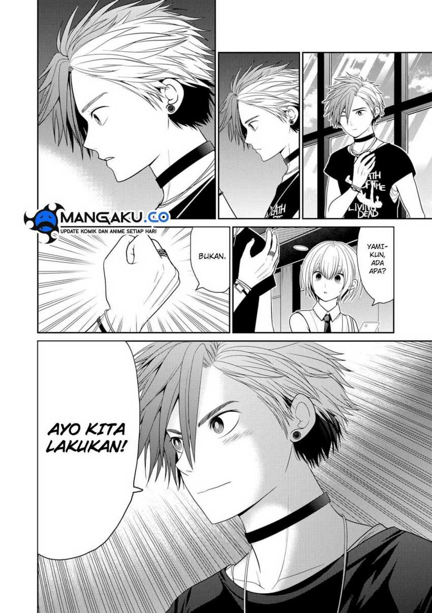 Tokyo Underworld Bab 97 halaman 23