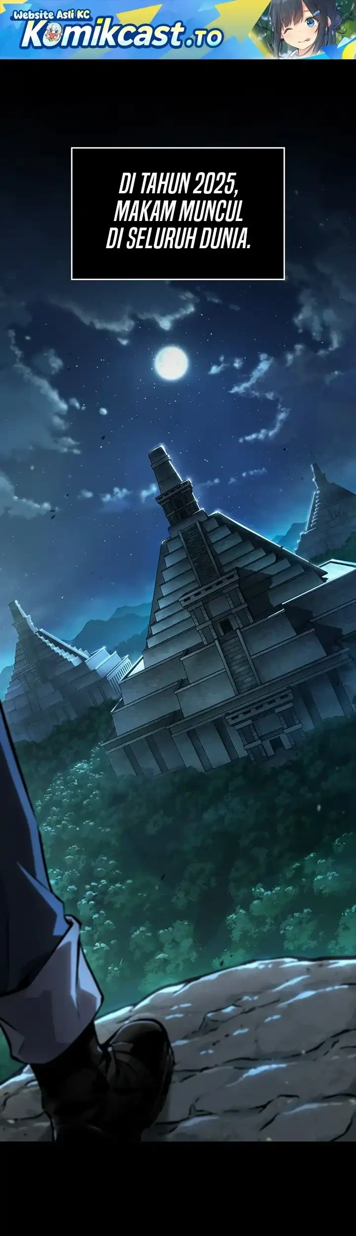 Tomb Raider King: End Line Bab 1 halaman 2