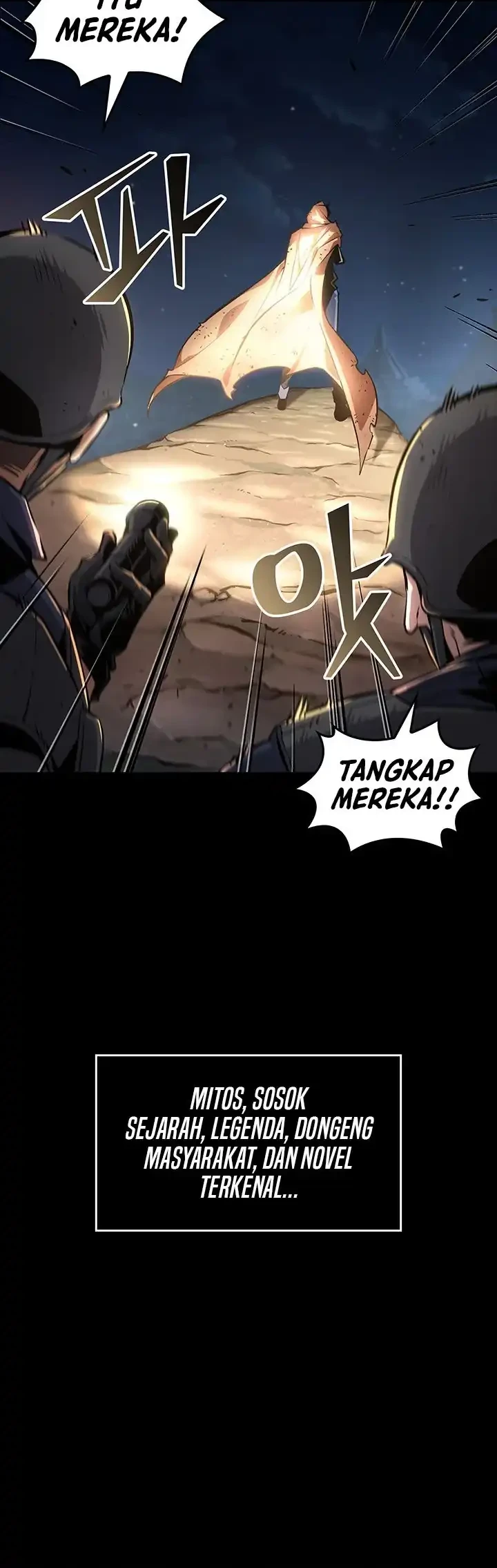 Tomb Raider King: End Line Bab 1 halaman 4