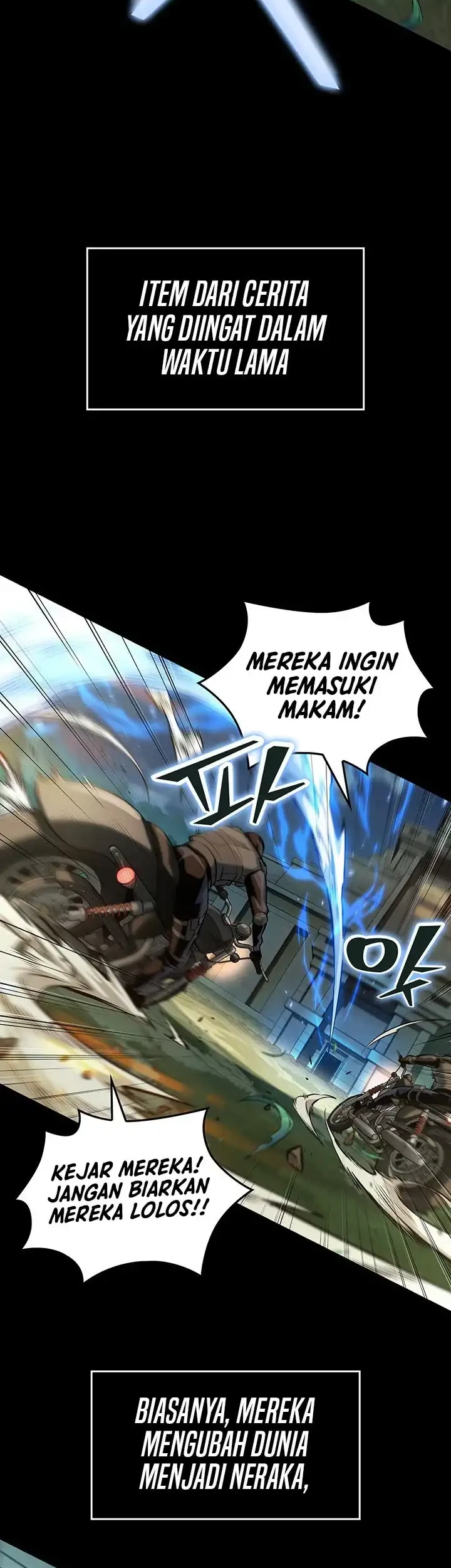 Tomb Raider King: End Line Bab 1 halaman 6