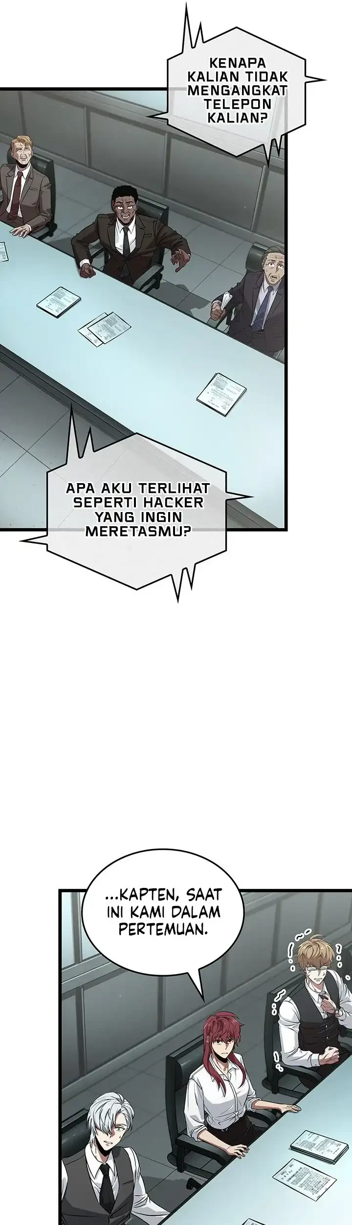 Tomb Raider King: End Line Bab 1 halaman 19