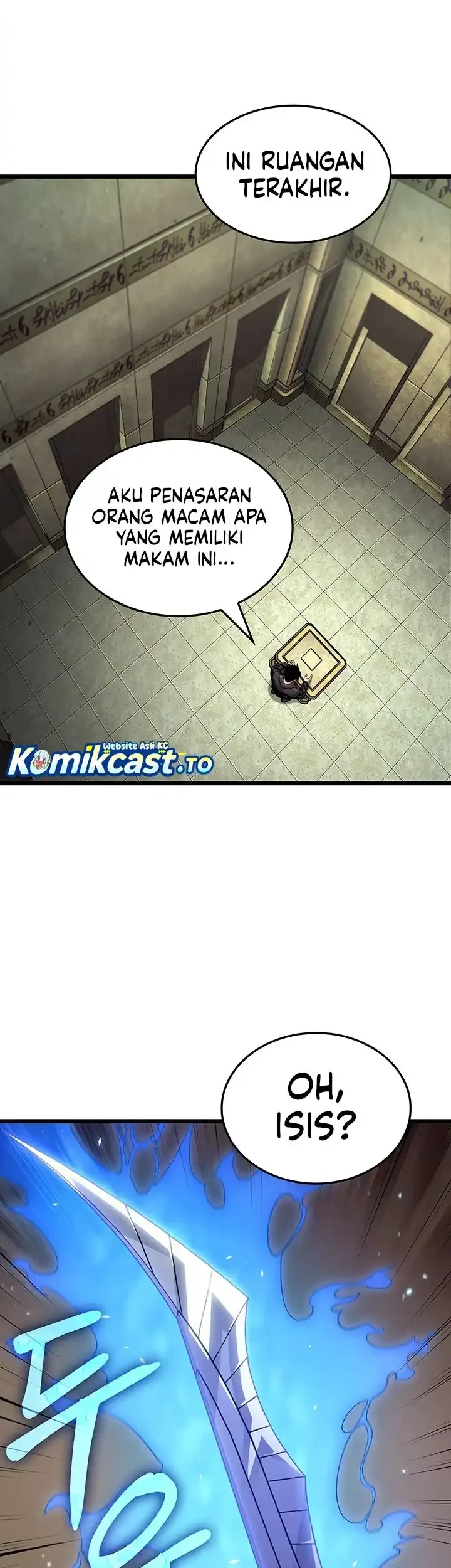 Tomb Raider King: End Line Bab 1 halaman 24