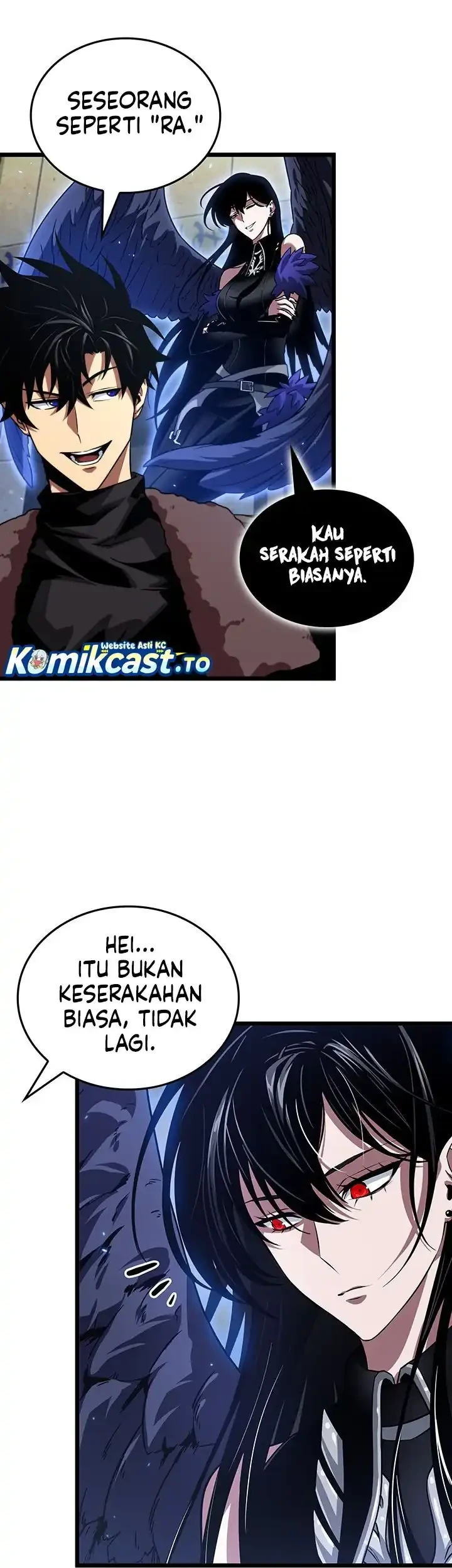 Tomb Raider King: End Line Bab 1 halaman 30