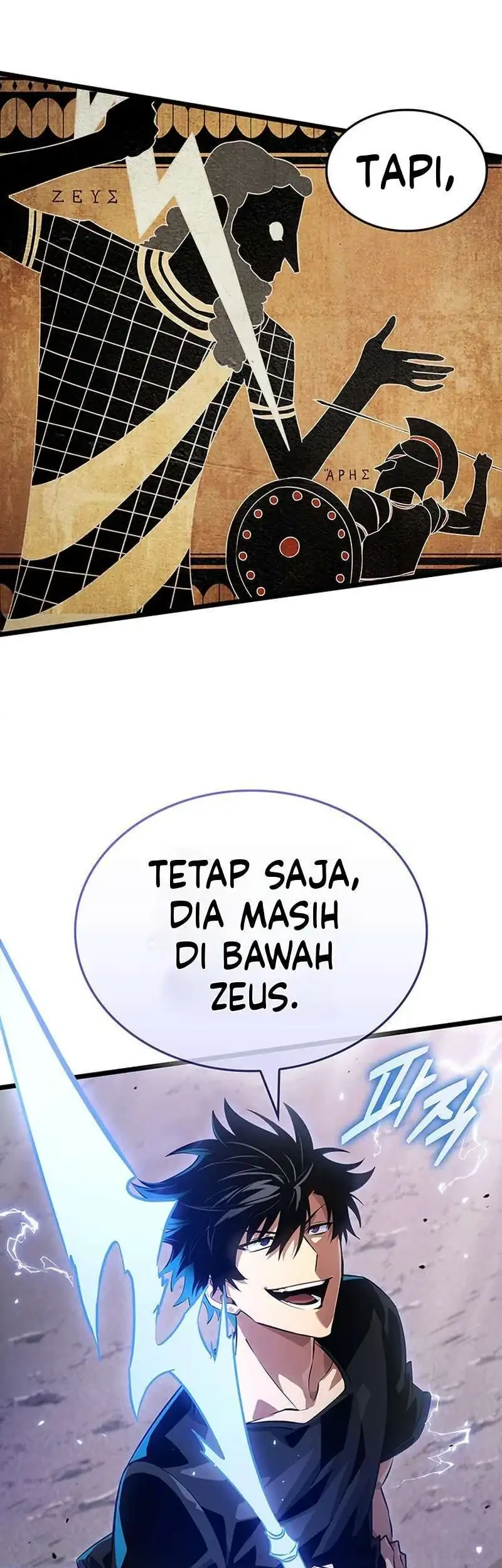 Tomb Raider King: End Line Bab 10 halaman 9