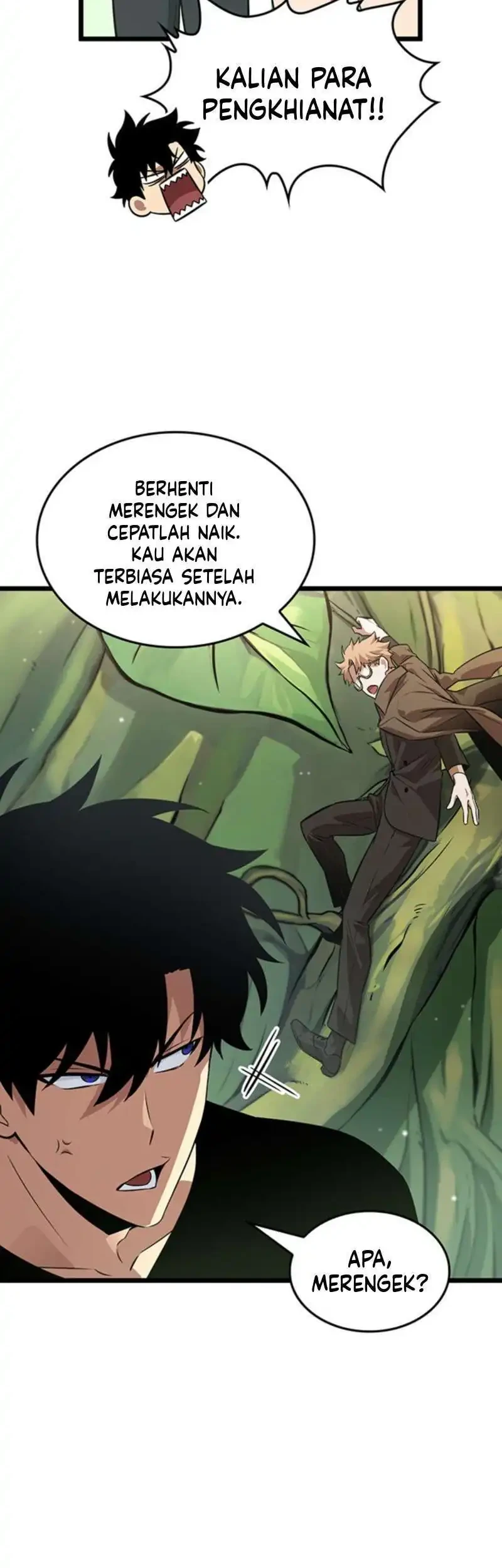Tomb Raider King: End Line Bab 11 halaman 36