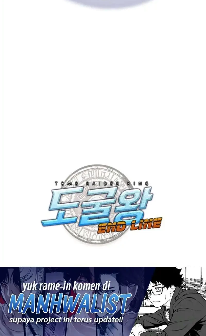 Tomb Raider King: End Line Bab 11 halaman 65