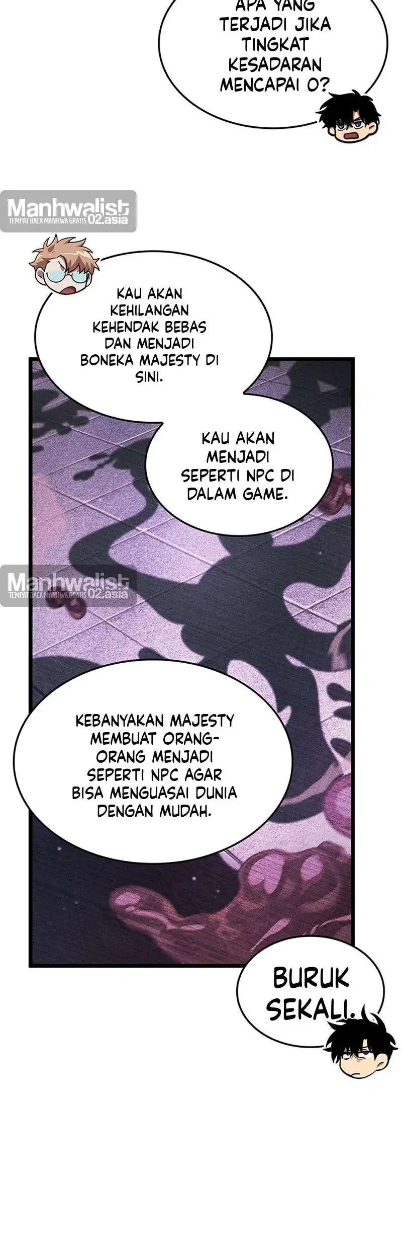 Tomb Raider King: End Line Bab 12 halaman 7