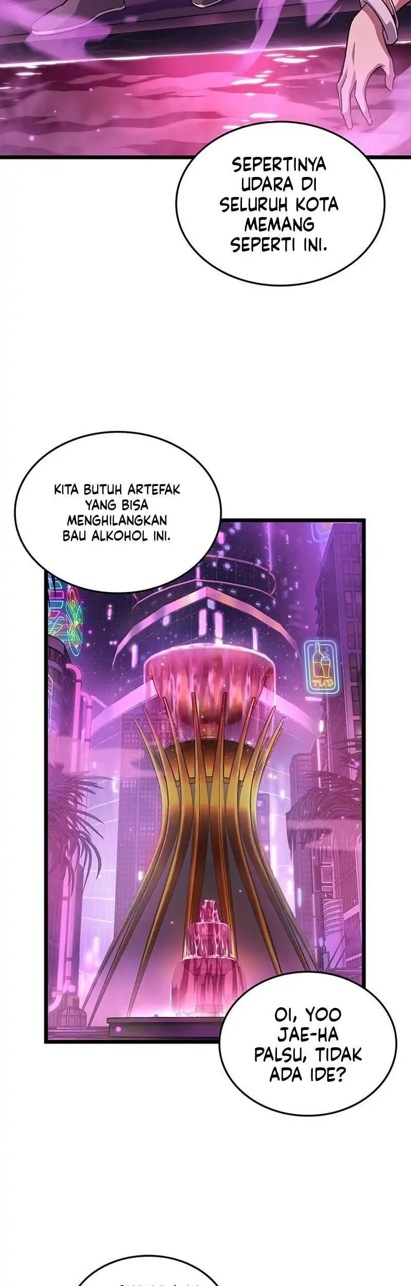 Tomb Raider King: End Line Bab 12 halaman 19