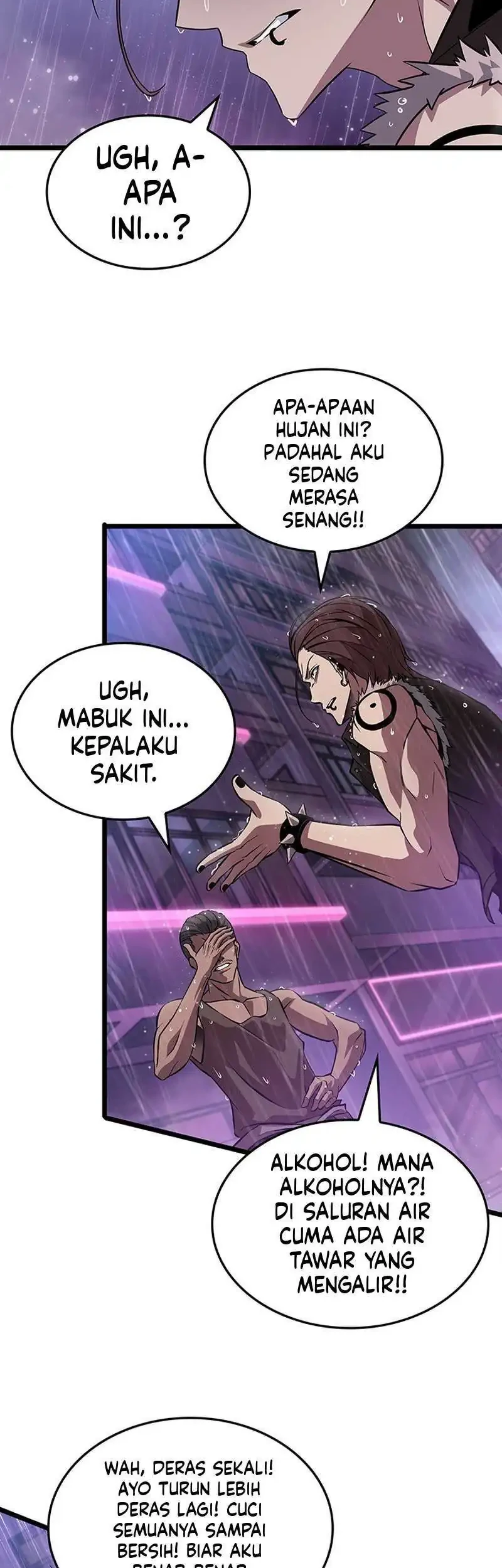 Tomb Raider King: End Line Bab 12 halaman 30