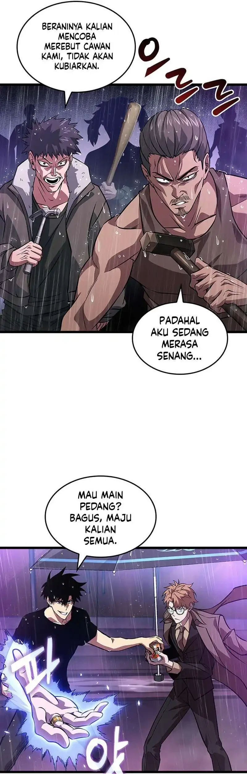 Tomb Raider King: End Line Bab 12 halaman 33