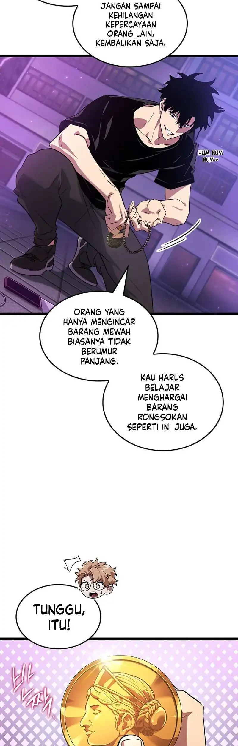 Tomb Raider King: End Line Bab 13 halaman 15