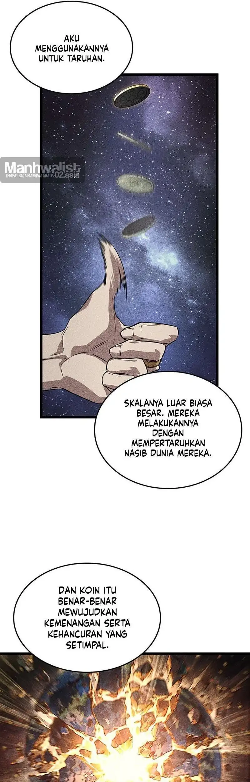 Tomb Raider King: End Line Bab 13 halaman 17