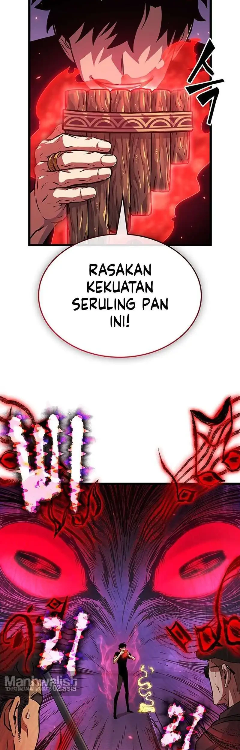 Tomb Raider King: End Line Bab 13 halaman 37