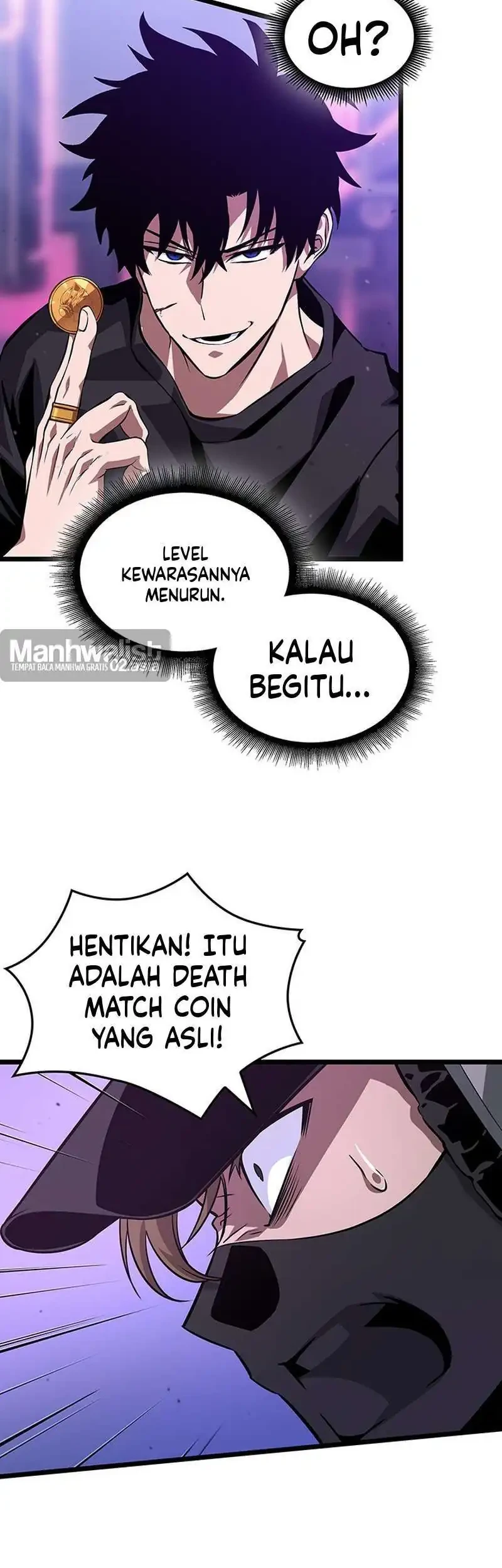 Tomb Raider King: End Line Bab 14 halaman 7
