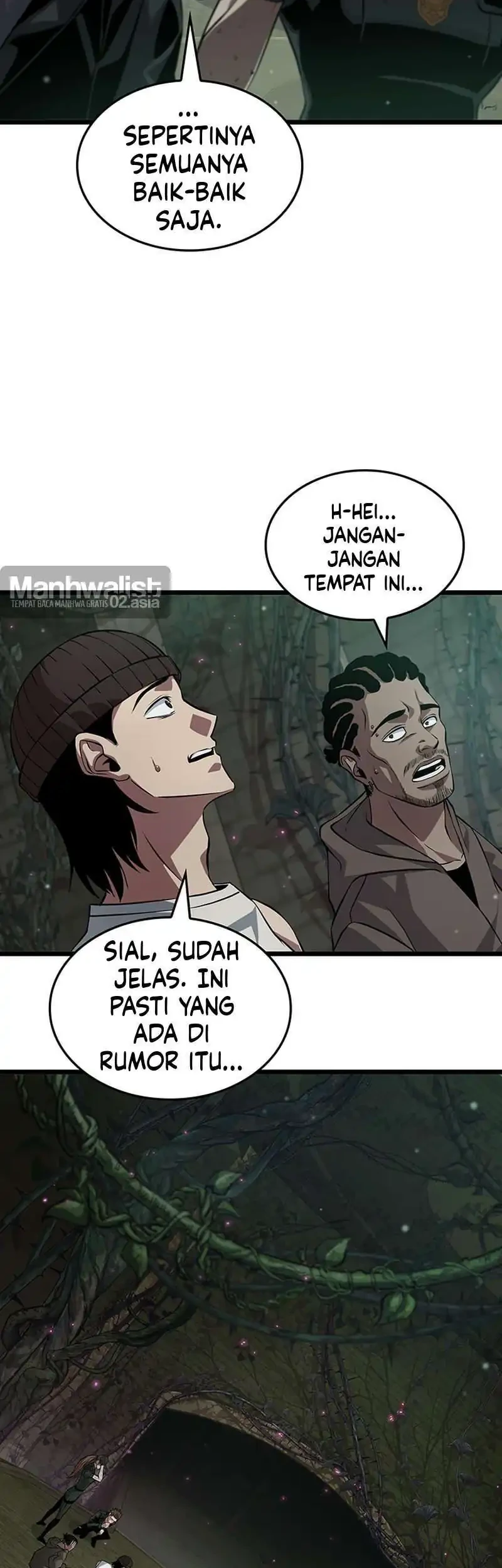 Tomb Raider King: End Line Bab 14 halaman 41