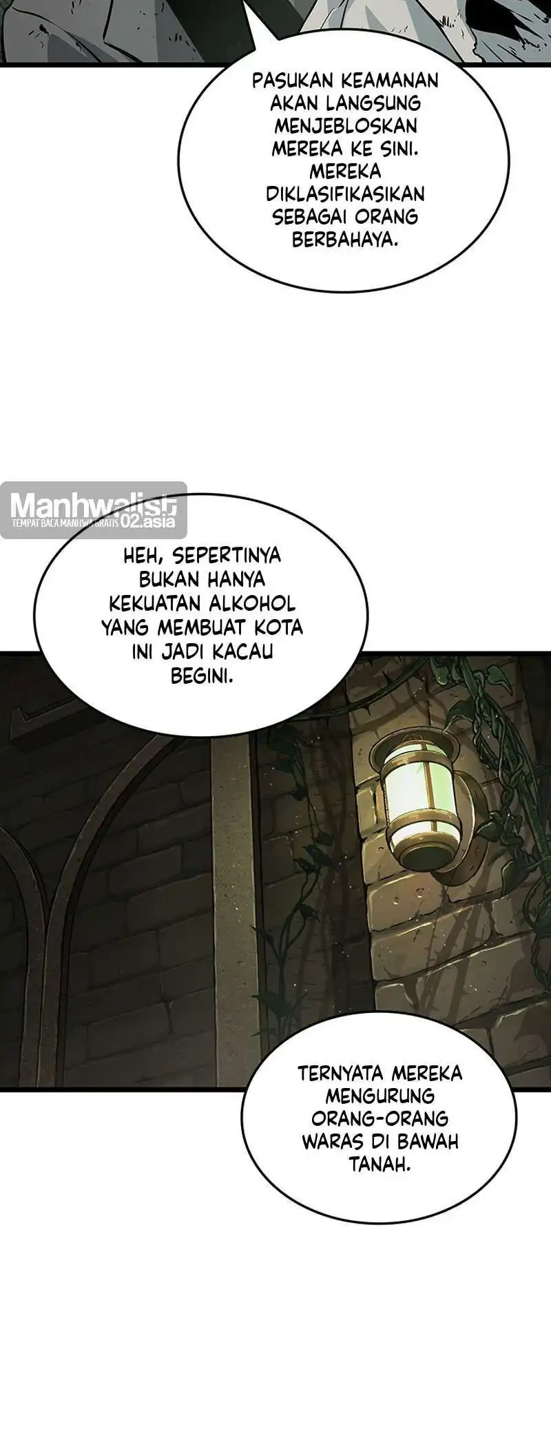 Tomb Raider King: End Line Bab 14 halaman 47
