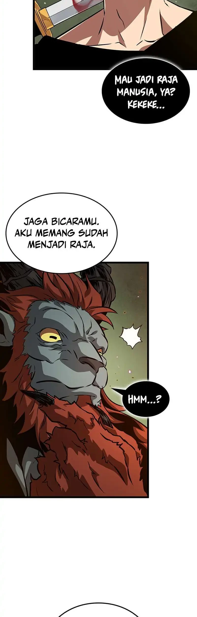 Tomb Raider King: End Line Bab 15 halaman 34