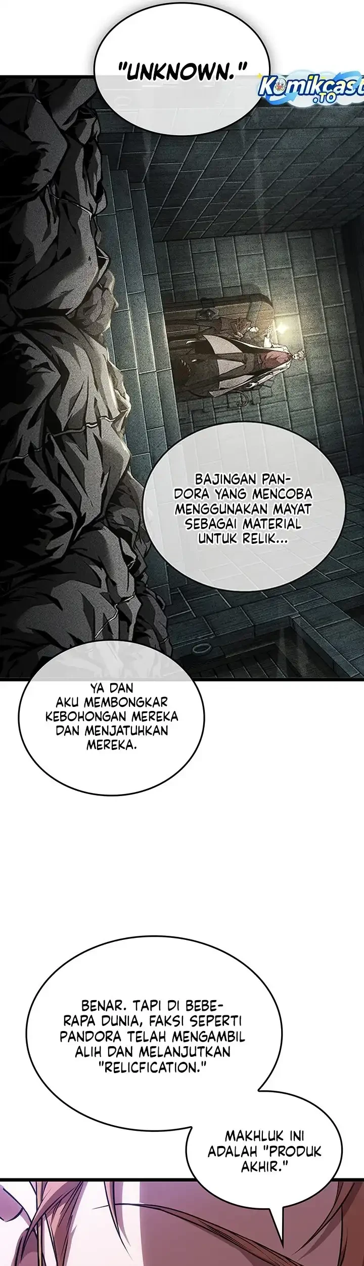 Tomb Raider King: End Line Bab 17 halaman 14