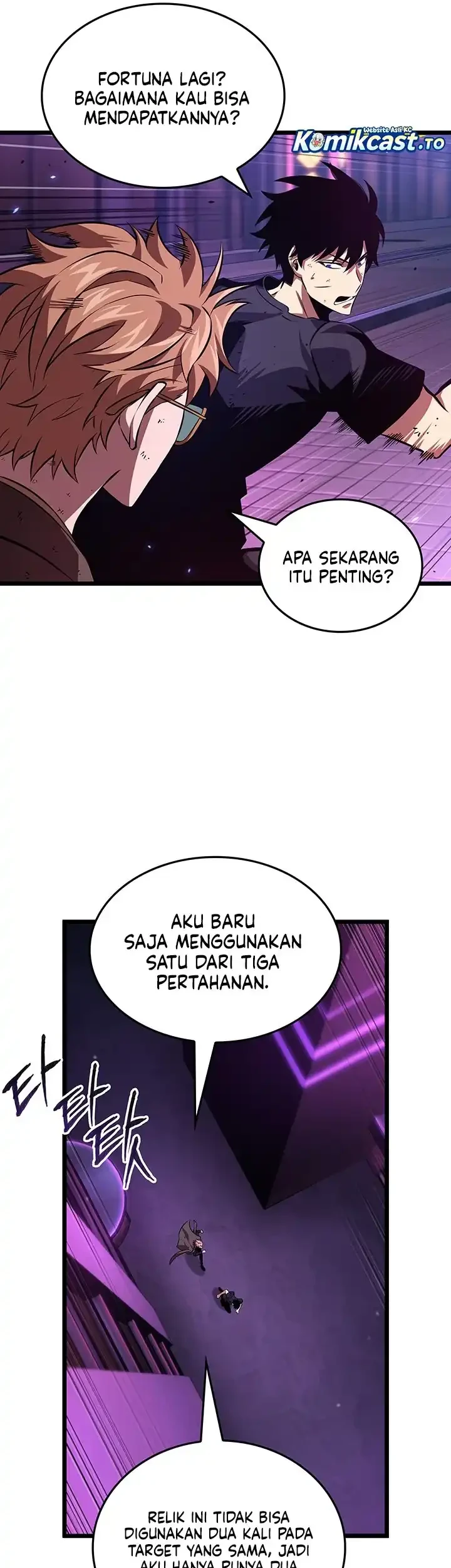 Tomb Raider King: End Line Bab 17 halaman 31