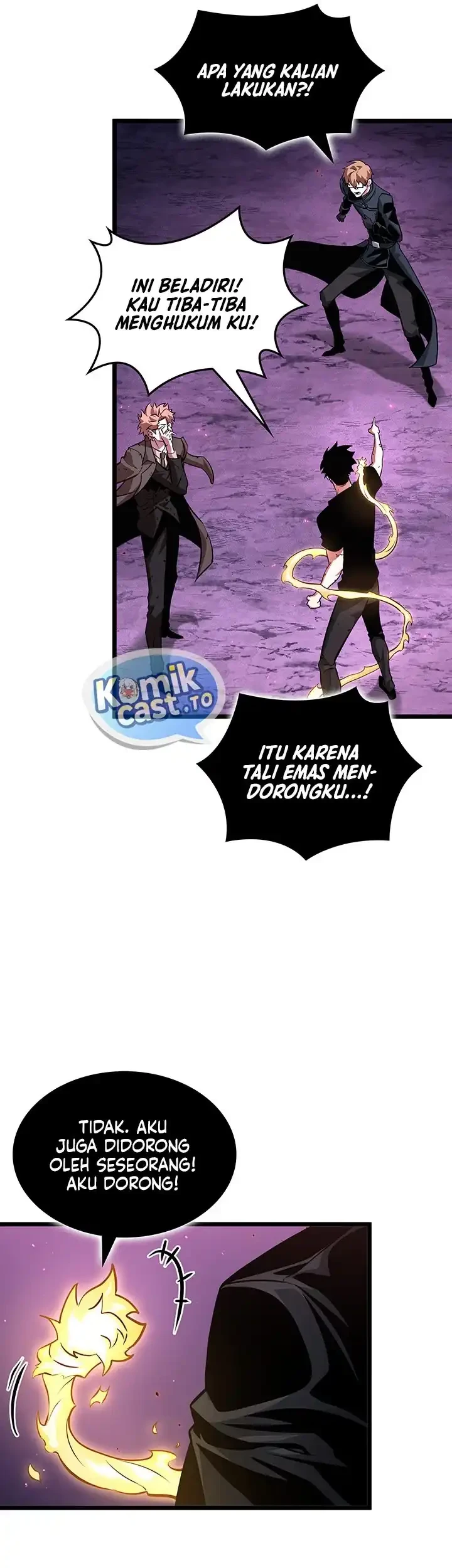 Tomb Raider King: End Line Bab 17 halaman 57