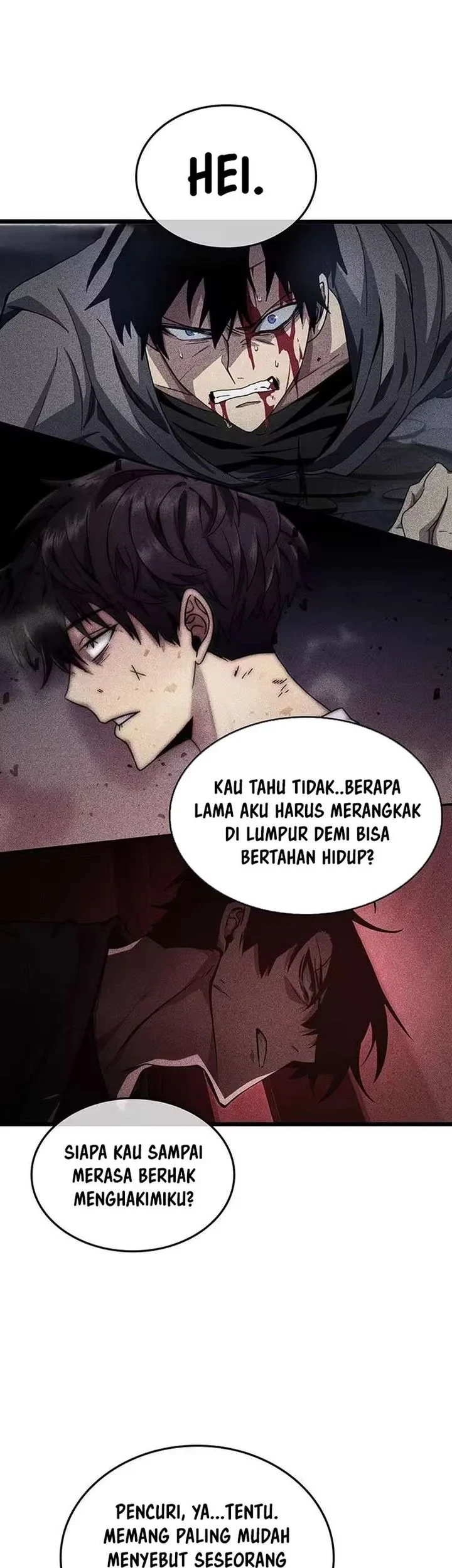 Tomb Raider King: End Line Bab 19 halaman 12