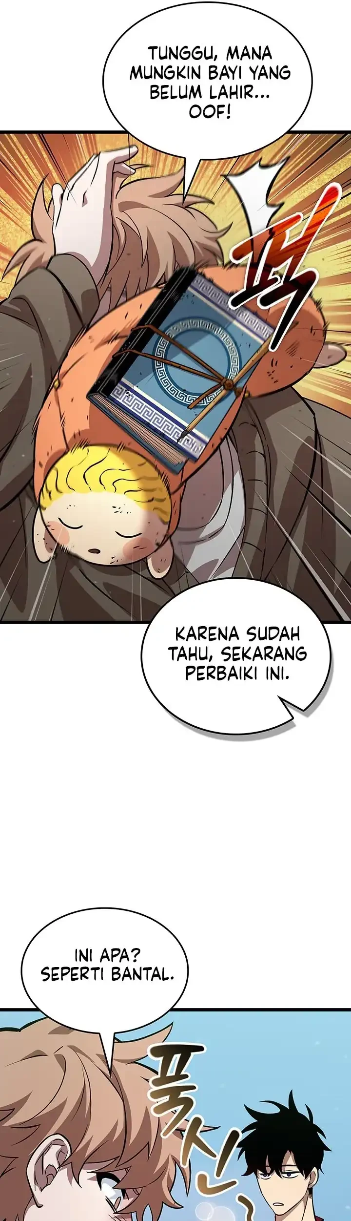 Tomb Raider King: End Line Bab 2 halaman 14