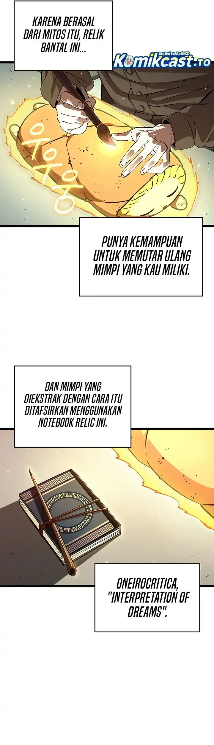 Tomb Raider King: End Line Bab 2 halaman 18