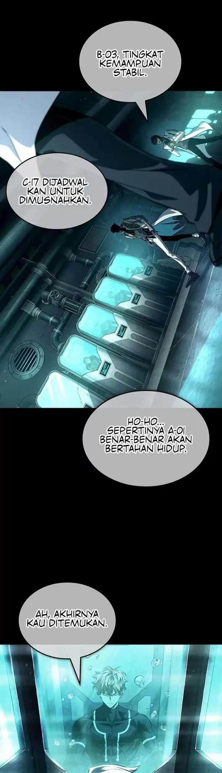 Tomb Raider King: End Line Bab 20 halaman 9