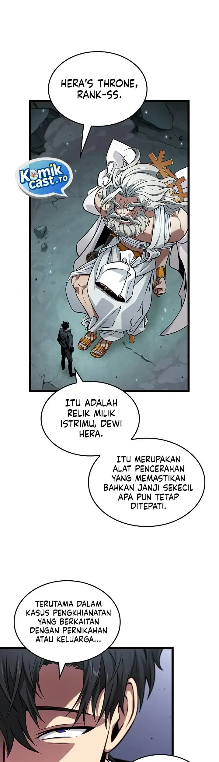 Tomb Raider King: End Line Bab 3 halaman 40