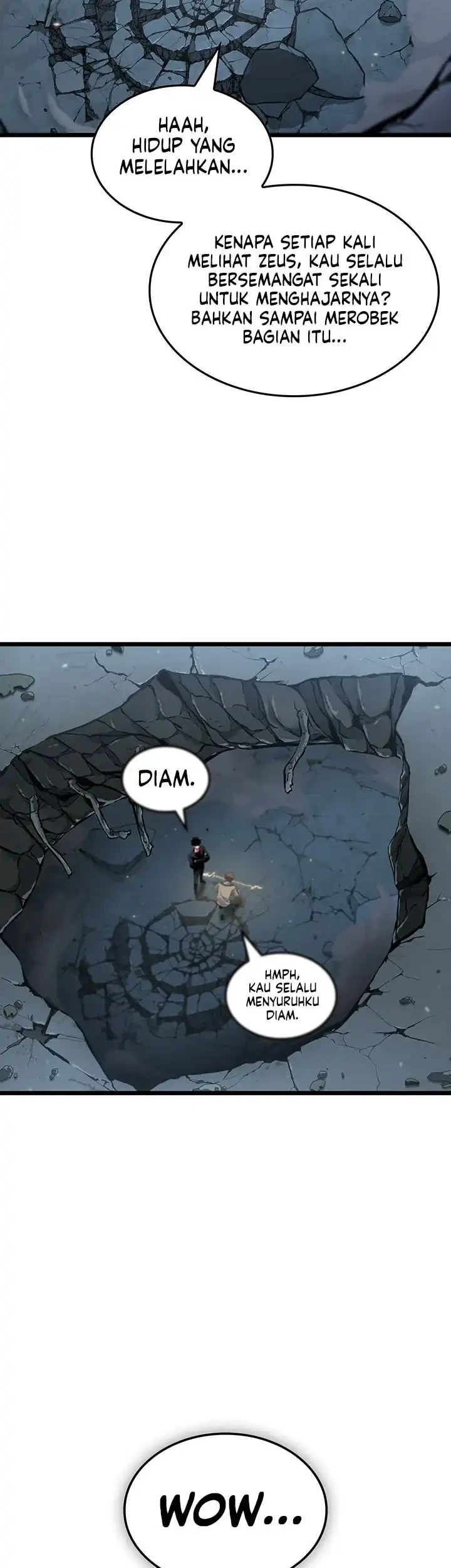 Tomb Raider King: End Line Bab 3 halaman 56