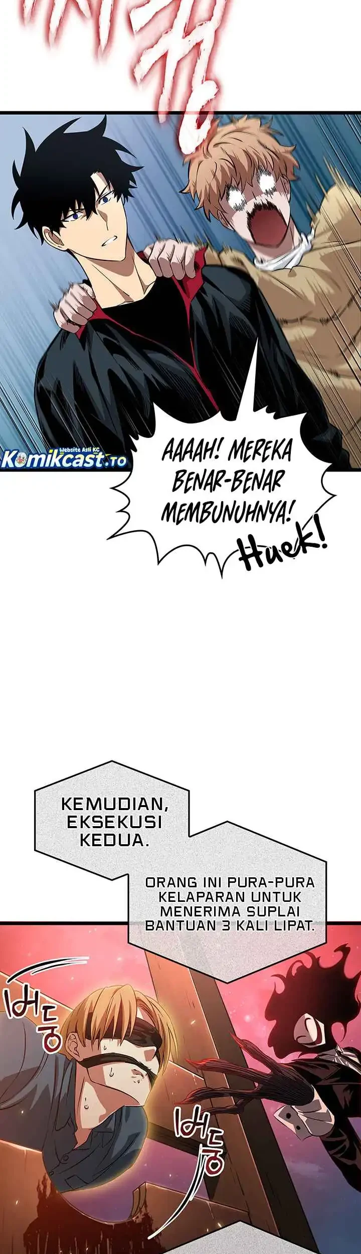 Tomb Raider King: End Line Bab 4 halaman 16