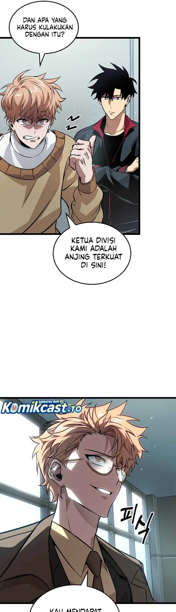 Tomb Raider King: End Line Bab 5 halaman 6