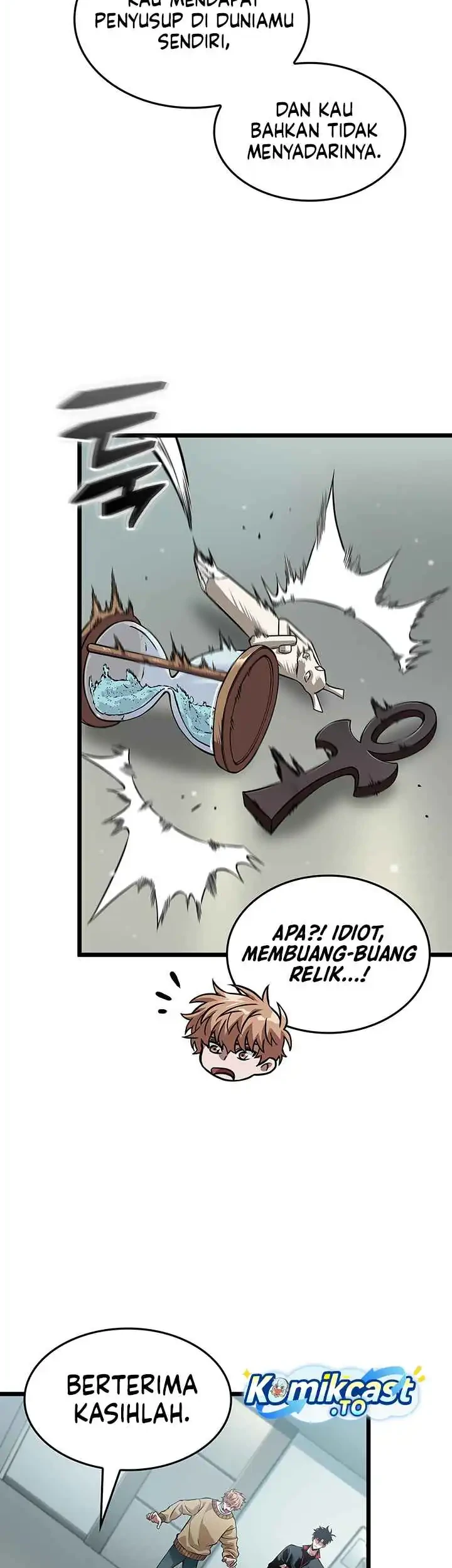 Tomb Raider King: End Line Bab 5 halaman 7