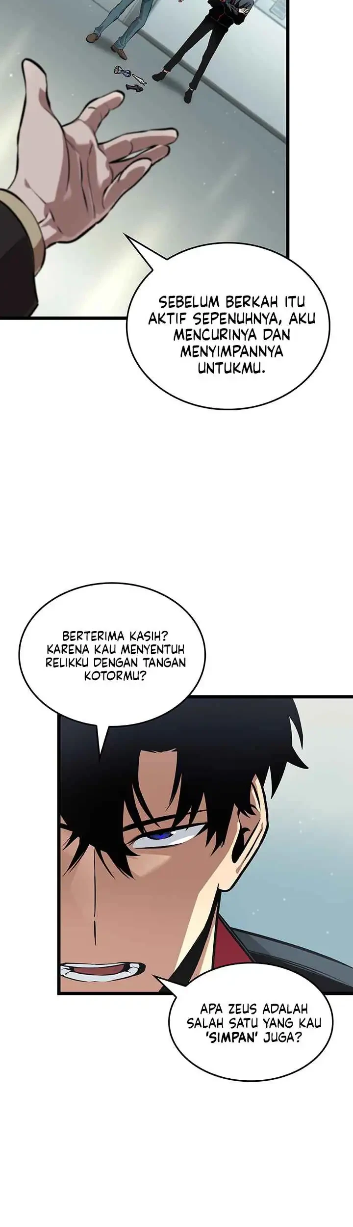 Tomb Raider King: End Line Bab 5 halaman 8