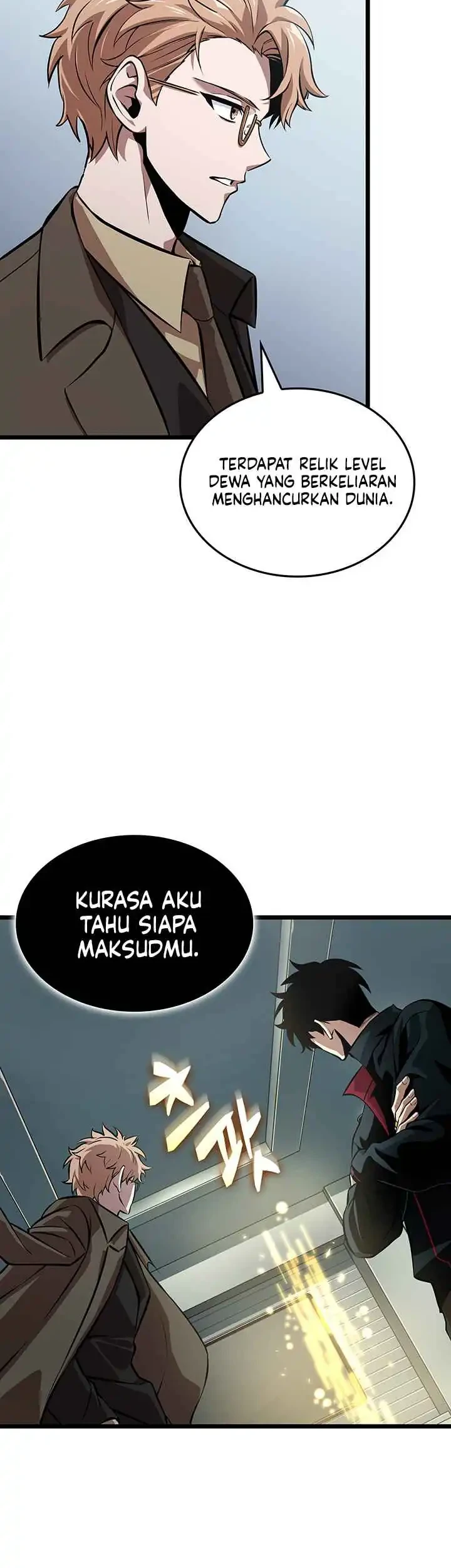 Tomb Raider King: End Line Bab 5 halaman 12