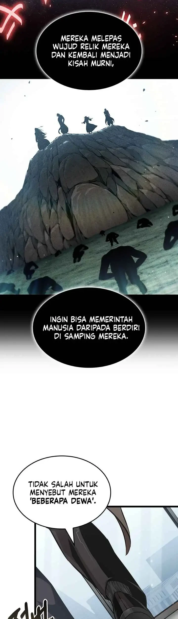 Tomb Raider King: End Line Bab 5 halaman 19