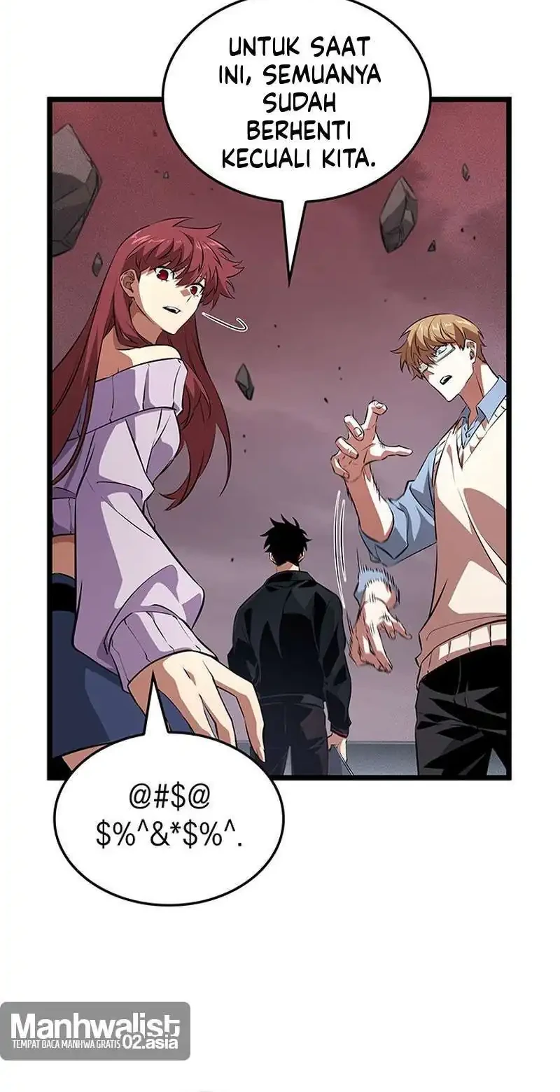 Tomb Raider King: End Line Bab 6 halaman 4