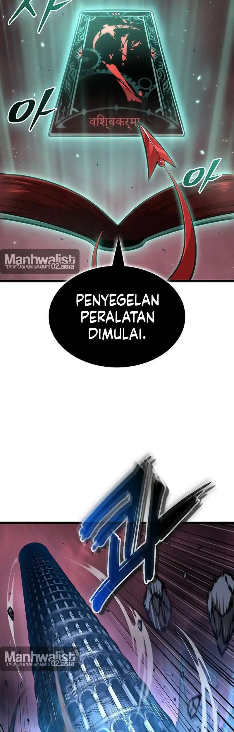 Tomb Raider King: End Line Bab 6 halaman 7