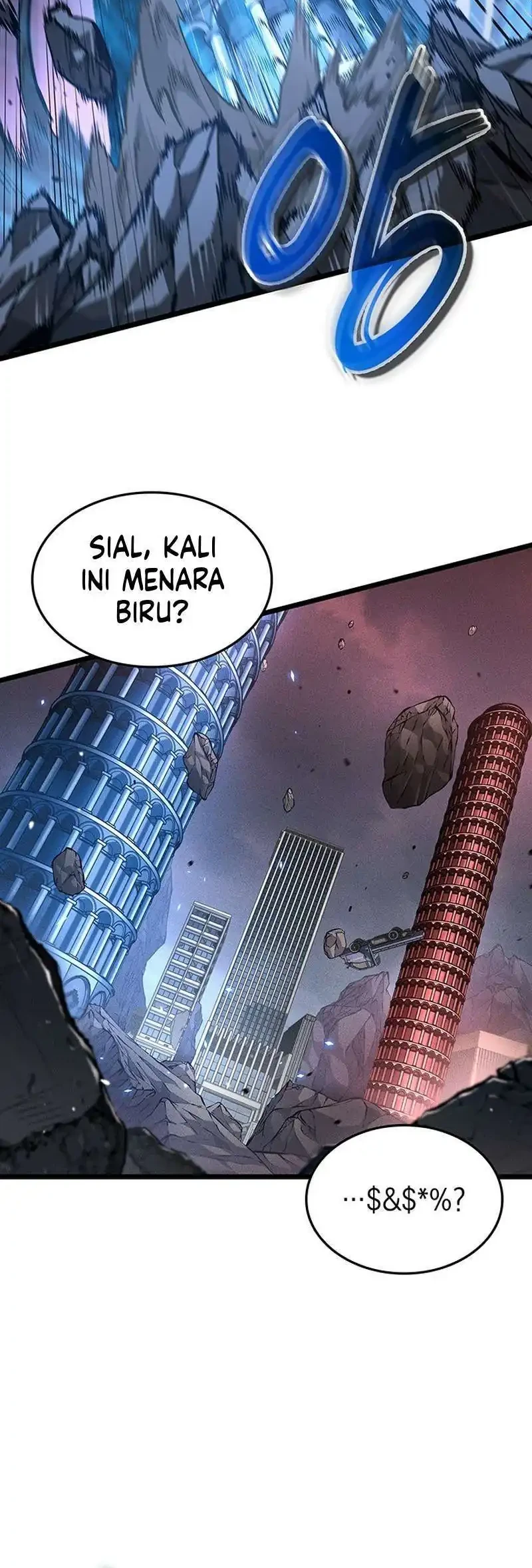 Tomb Raider King: End Line Bab 6 halaman 8