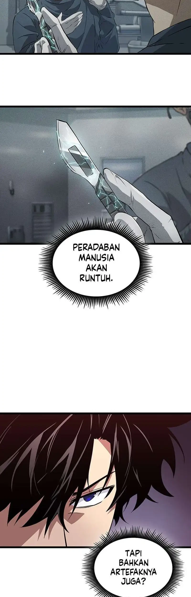 Tomb Raider King: End Line Bab 6 halaman 15
