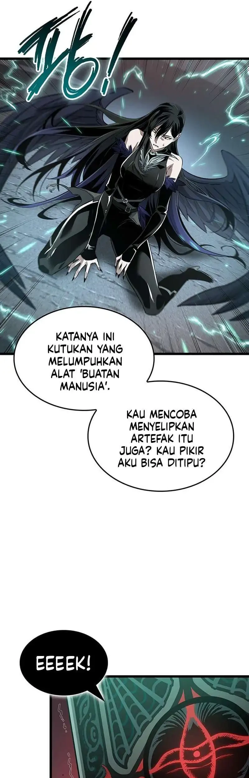 Tomb Raider King: End Line Bab 6 halaman 21
