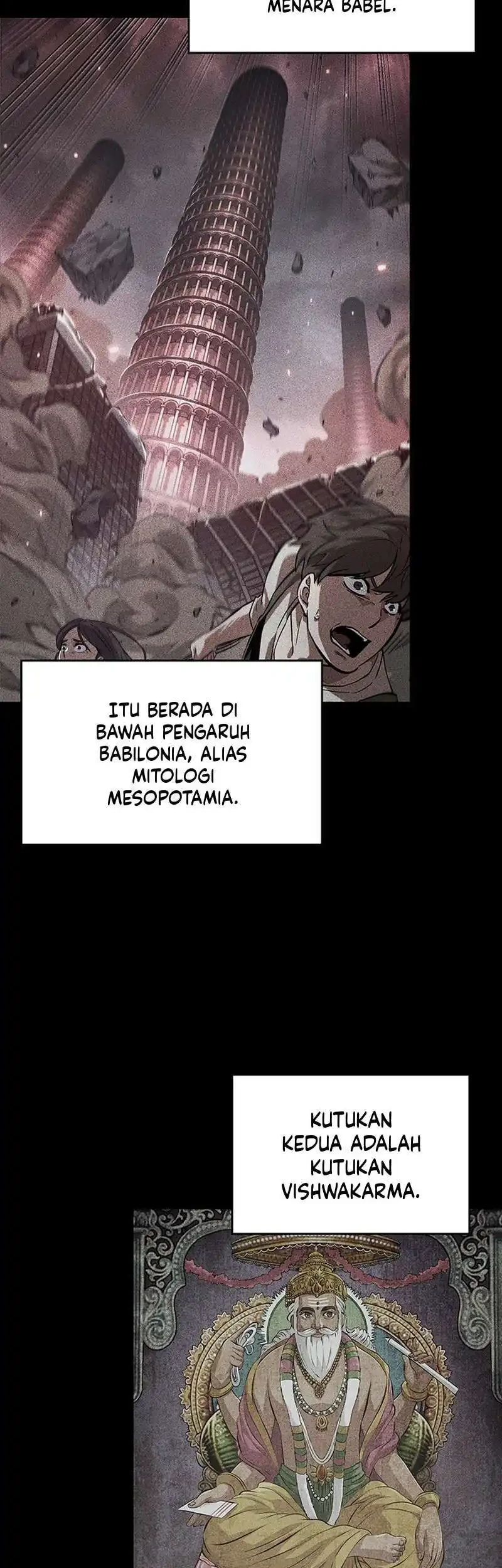 Tomb Raider King: End Line Bab 6 halaman 43