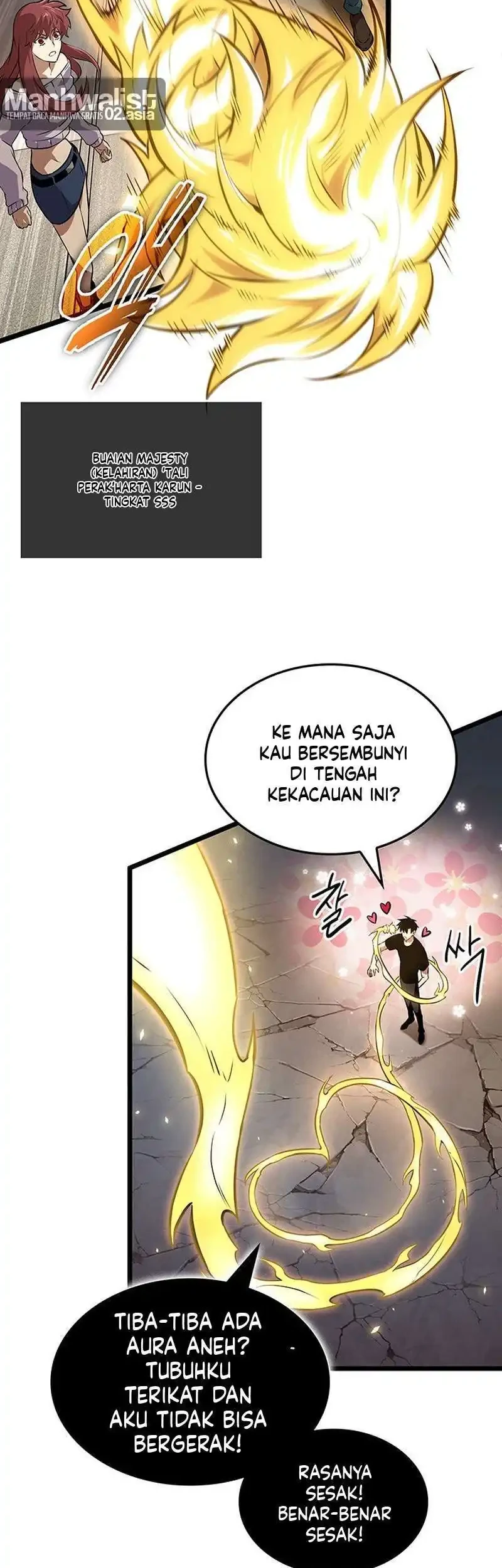 Tomb Raider King: End Line Bab 7 halaman 6